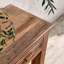 118'' W Console Table