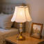 Iron USB Desk Lamp