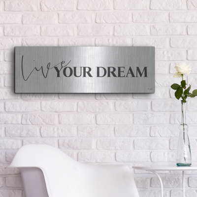 " Live Your Dream " by Jaxn Blvd