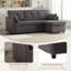 Corduroy Sectional-395359156