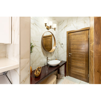 Amrutha 3 Light Vanity