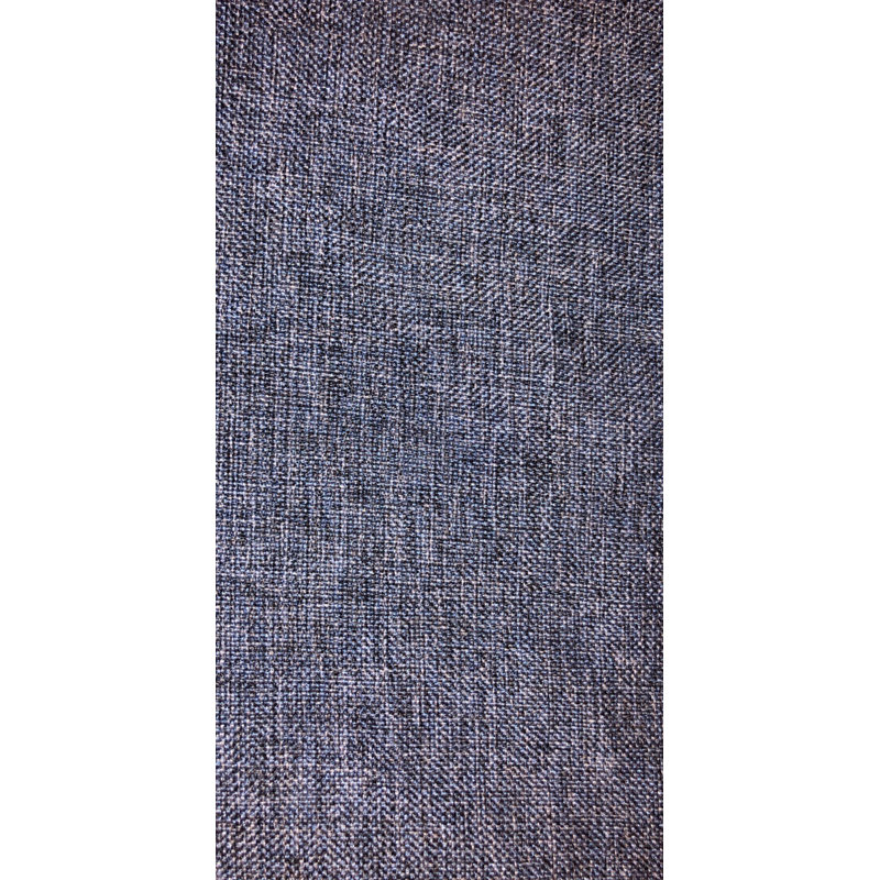 Isebrand Upholstered Headboard, Single (3'), Denim