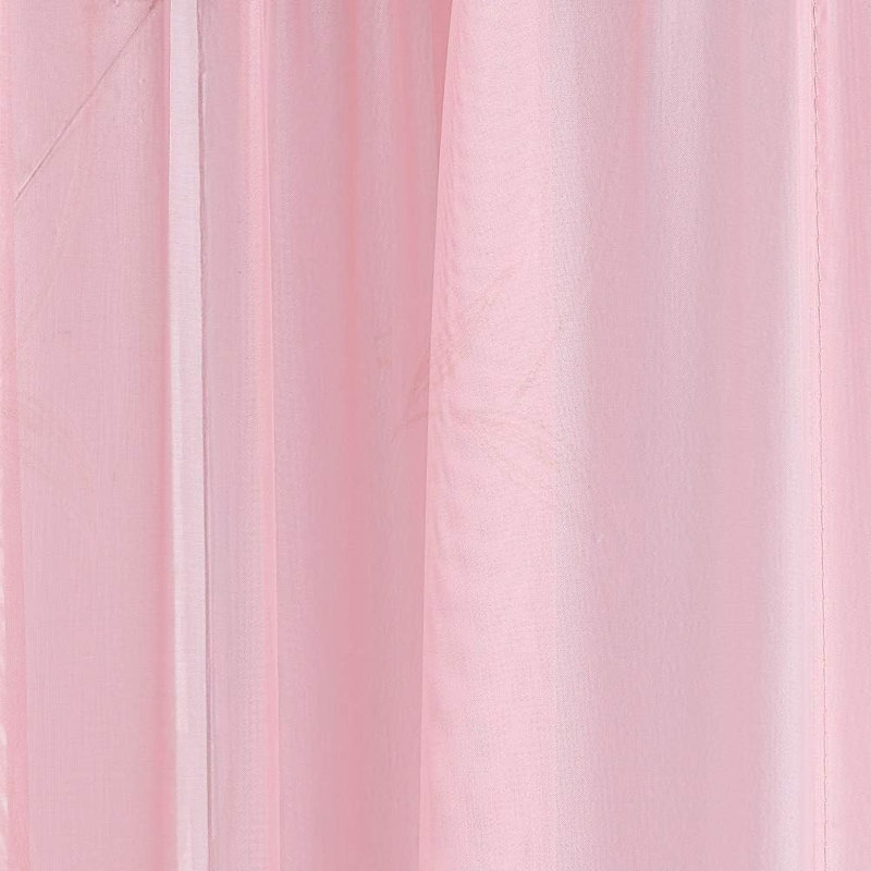 Cantonnière Cricklade en 10 couleurs et 4 tailles. Idéal comme toile de mariage, drap de lit ou pour projet d'artisanat