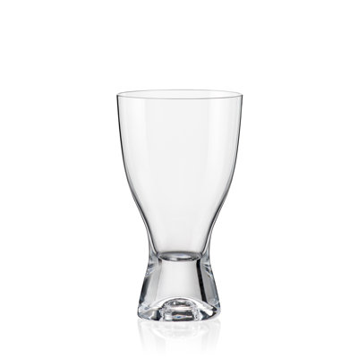 Samba 11.25 oz. Crystal Martini Glass Set