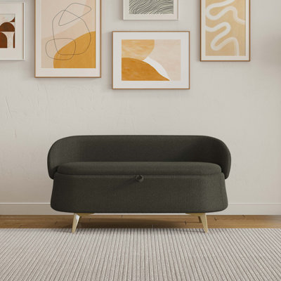 Tabouret de rangement Tamike