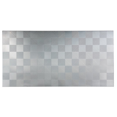 Panneau mural décoratif en vinyle 4 pi x 8 pi FASÄDE Quattro