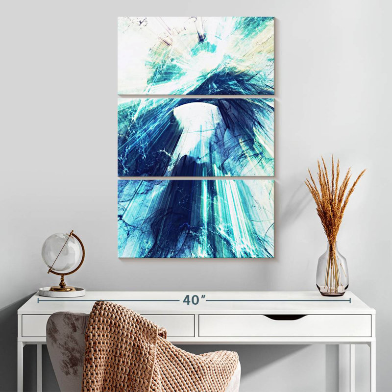 Avery Light, 32" H x 20" W
