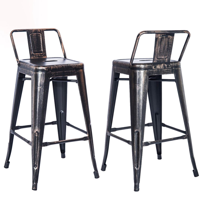 Tabouret de comptoir 26 po Febra