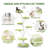 5'11" H Tall Cat Tree Flower Shape Scratching Post Cat Tower-99323464