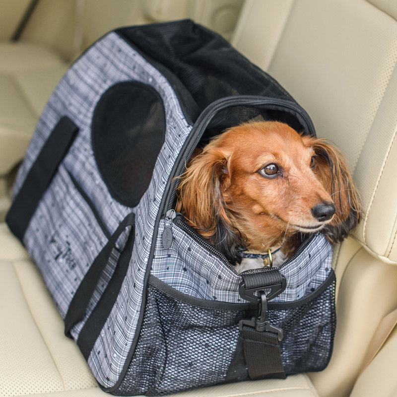 Cage de transport pour animaux Liya