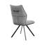 Lusso Fabric Dining Chair-926165356