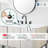 Widespread 2-handle Bathroom Faucet with Drain Assembly-47353799