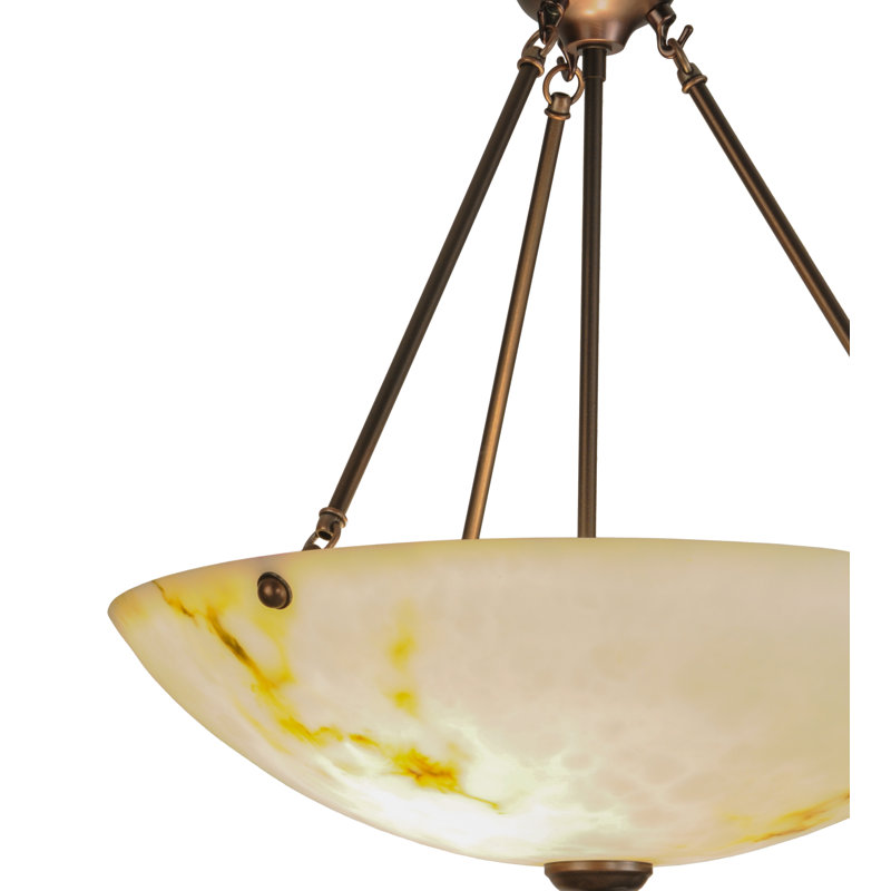2 - Light Pendant, White