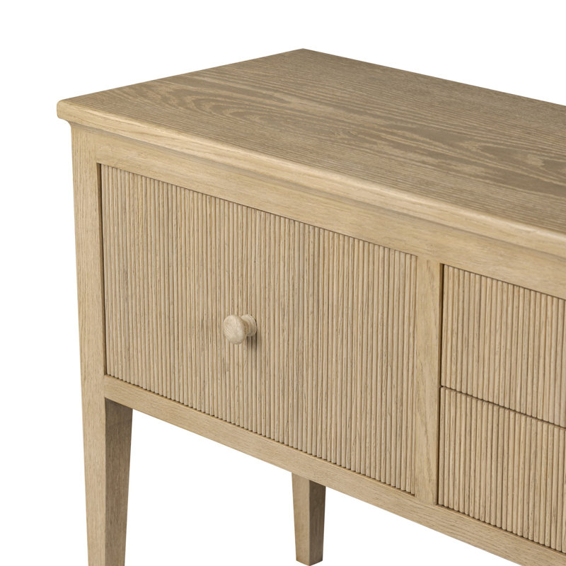 Bush Sideboard, Light Brown