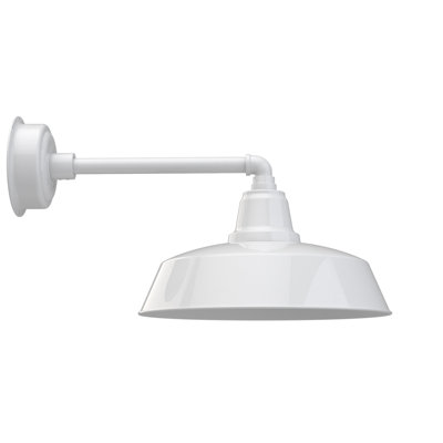Luminaire de grange d’extérieur à del Vandervliet