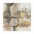 Full Circle I by Chris Paschke - Wrapped Canvas Print-31871233