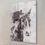 1 Piece Wrapped Canvas Painting-19184049
