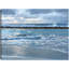 «Sunrise Blues» par Studio Arts, reproduction d'art sur toile-671895707-671895708