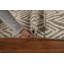 Tapis géométrique marocain pour vestibule 2x3