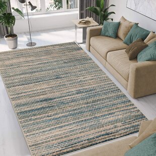 Raphael Eclectic Casual Modern Abstract Lines Indoor Area Rug By Haus & Home