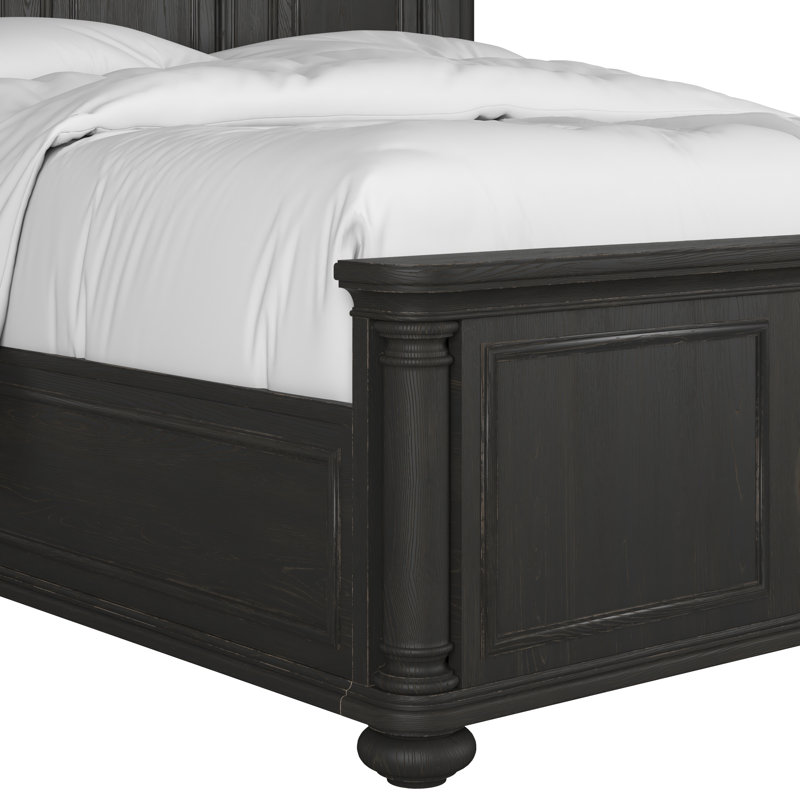 Atrium Queen Panel Bed, King