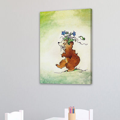 « your rêves aquarelle series », art sur toile