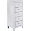 High Dresser Luxury 5 Drawers