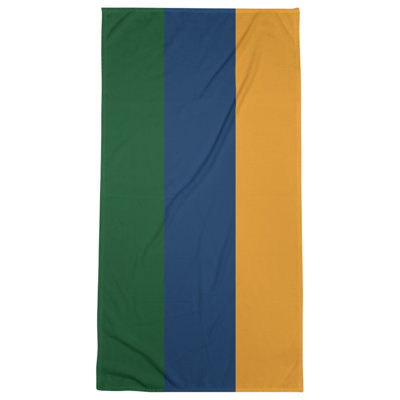 Cotton Blend Lightweight Bath Towel