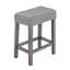 Ensemble de table de bar avec prise de courant, ensemble de table de bar et de chaises, ensemble de table de salle à manger 4 pièces, ensemble de table de petit déjeuner industriel, pour salon, salle à manger, salle de jeux-1484651372
