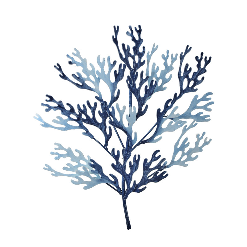 Nautical & Beach Wall Decor on Metal