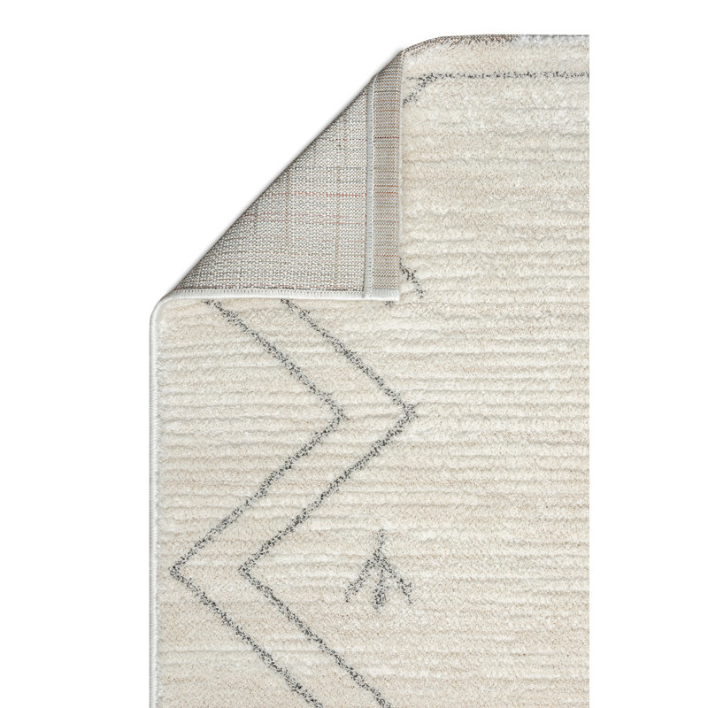 Adamae Machine Made Indoor / Outdoor Area Rug, Rectangle 160 x 230cm