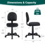 Fauteuil actif à hauteur réglable avec roulettes Langstyn-1099888393-1099888392