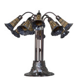 Pond Lily Table Lamp