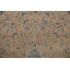 Tapis persan traditionnel Kashan noué à la main 9 x 13