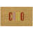 Ciao Tan Greeting Doormat