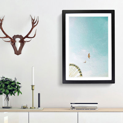 Birds - Picture Frame Painting Print
