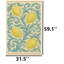 Tapis de cuisine Coastal