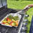 HENCKELS BBQ Stainless Steel Grill Tongs