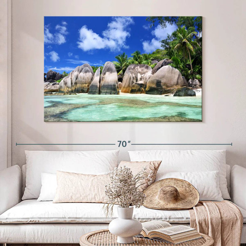 Gillard Anse Source D Argent Seychelles