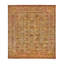 Polonaise hand-knotted New Zealand Wool Beige/Peach Area Rug-1289852864