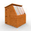 6x6w Tiger Potting Shed | Loglap