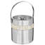 Mother of Pearl Ice Bucket