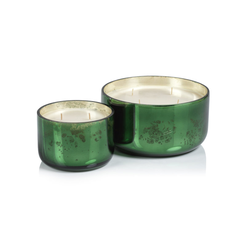 Bougie diamètre, Vert