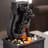 Peringer Outdoor Concrete / Cement Weather Resistant Cascade Fountain with Lights