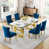 Blue/Gold