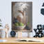 «Spring Tableaux 1» par Julia Purinton, art mural en métal-347934977