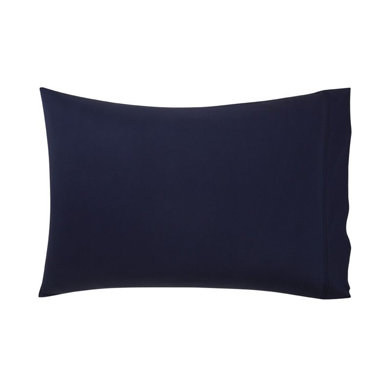 Triomphe Pillow Case, King Pillowcase, Platine