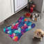 Tapis d'alimentation artistique 1 pièce Artistic Ink Heart