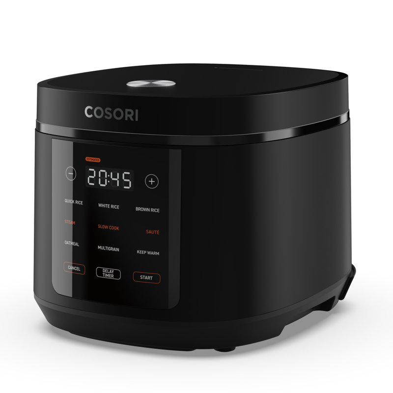 COSORI 5.0-Quart Rice Cooker