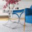 Ensemble de 2 tables basses poirier